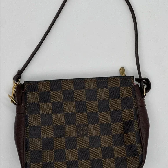 Louis Vuitton Damier Ebene Trousse Pochette Bag - Picture 4 of 10